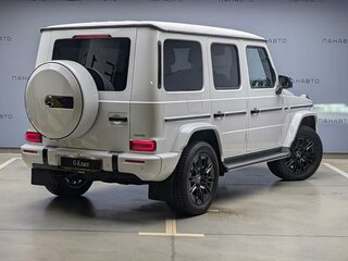 2025 Mercedes-Benz G-Класс 450 d III (W465) Рестайлинг, белый, 23250000 рублей, вид 3
