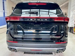 2023 Jetour X70+ I, чёрный, 1100000 рублей, вид 5