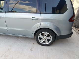 2006 Ford Galaxy II, серый, 800000 рублей, вид 2