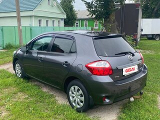 2011 Toyota Auris I Рестайлинг, серый, 1049000 рублей, вид 5