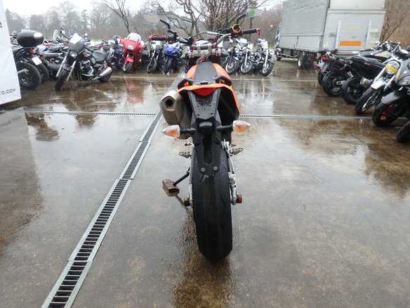 2009 KTM 690 SMC, оранжевый, 650000 рублей - вид 7