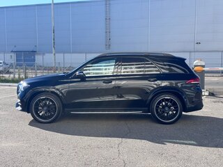 2020 Mercedes-Benz GLE 350 d II (V167), чёрный, 6500000 рублей, вид 2