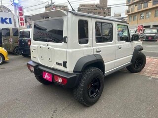 2026 Suzuki Jimny IV, белый, 2400888 рублей, вид 5