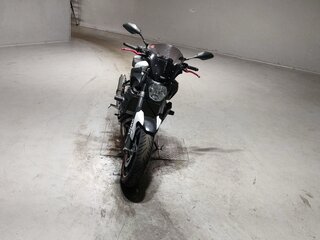 2015 Yamaha MT-07 (FZ-07), белый, 514000 рублей, вид 3