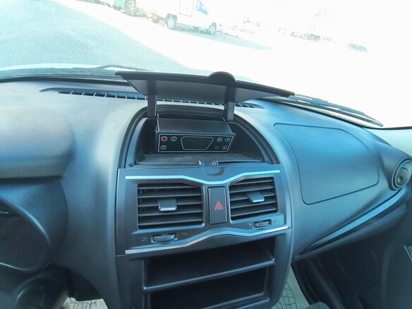 2026 LADA (ВАЗ) ВИС 2349, белый, 2090000 рублей - вид 7