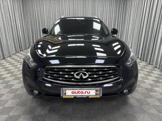 2010 Infiniti FX37 II (S51), чёрный, 1707000 рублей, вид 5