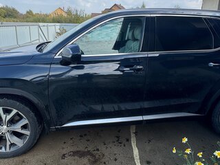 2020 Hyundai Palisade I, синий, 4350000 рублей, вид 2