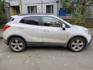 2014 Opel Mokka I, белый, 1150000 рублей, вид 2
