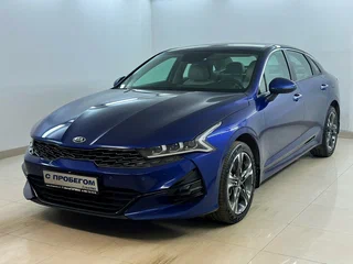 2021 Kia K5 III, синий, 2595000 рублей, вид 1