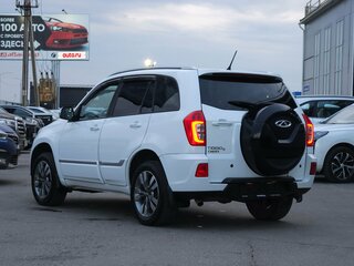 2018 Chery Tiggo 3 I, белый, 799000 рублей, вид 5