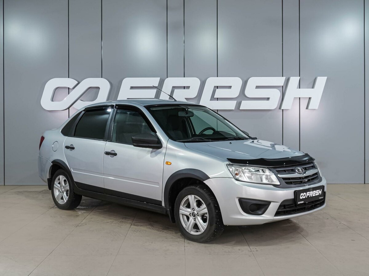Открыть фотографии: Lada (ВАЗ) Granta I