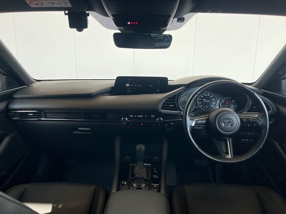 2022 Mazda 3 IV (BP), бежевый, 1163000 рублей - вид 5