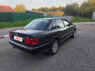 1997 Audi A6 I (C4), чёрный, 230000 рублей, вид 5
