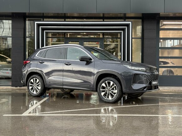2025 Exeed LX I Рестайлинг 2, серый, 2850000 рублей - вид 14