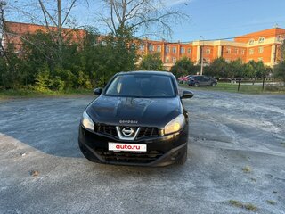 2011 Nissan Qashqai I Рестайлинг, чёрный, 900000 рублей, вид 2