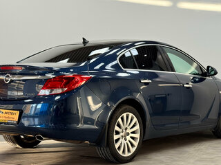 2011 Opel Insignia I, синий, 575000 рублей, вид 4