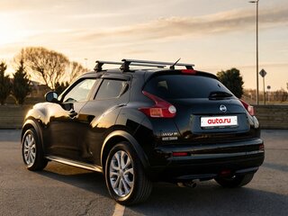 2011 Nissan Juke I, чёрный, 777000 рублей, вид 2