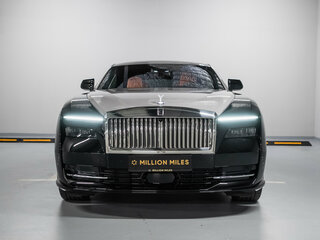 2024 Rolls-Royce Spectre I (Series I), чёрный, 55000000 рублей, вид 2