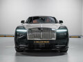 2024 Rolls-Royce Spectre I (Series I), чёрный - вид 1
