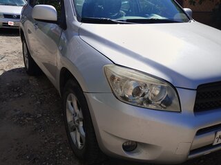 2007 Toyota RAV4 III (XA30), серебристый, 820000 рублей, вид 4