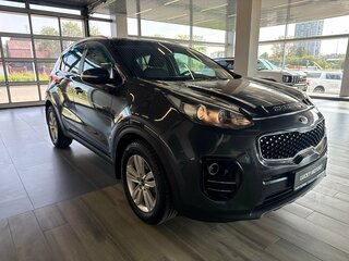 2018 Kia Sportage IV, серый, 1695000 рублей, вид 3