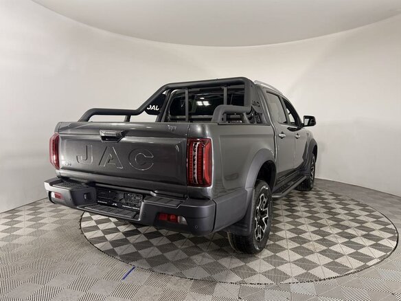 2026 JAC T9 Urban, серый, 3819000 рублей - вид 4