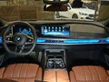 2025 BMW 7 серии 740d xDrive VII (G70), чёрный, 17200000 рублей - вид 11