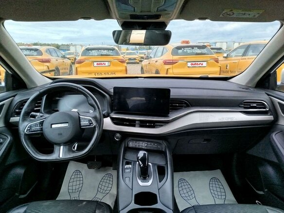 2024 Haval F7 I Рестайлинг, белый, 793800 рублей - вид 4