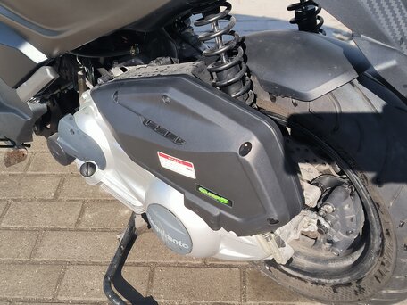 2023 Regulmoto Element 300, серый, 220000 рублей, вид 5