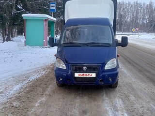2011 ГАЗ ГАЗель (33023/330273) Фермер, синий, 1300000 рублей, вид 1