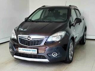 2014 Opel Mokka I, коричневый, 875000 рублей, вид 1