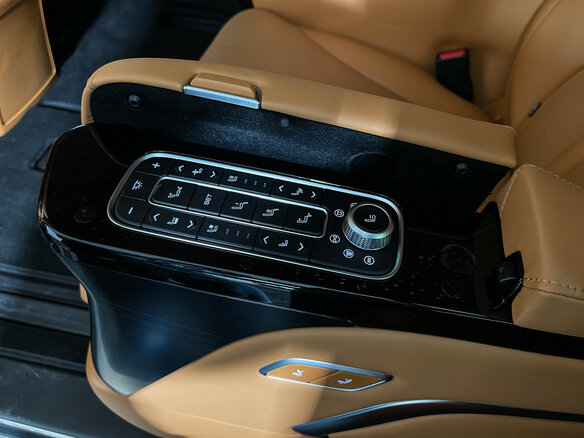 2026 Wey 80 Business Lounge 44.28 kWh, чёрный, 8799000 рублей - вид 19