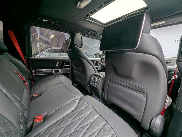 2026 Mercedes-Benz G-Класс AMG 63 AMG II (W465) Рестайлинг, чёрный, 32300000 рублей - вид 14