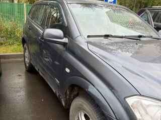 2011 SsangYong Kyron I Рестайлинг, серый, 600000 рублей, вид 4