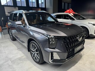 2026 GAC GS8 Dragon II, серый, 5349000 рублей, вид 2