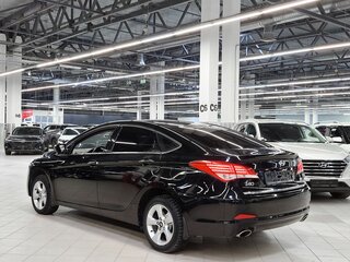 2014 Hyundai i40 I, чёрный, 949000 рублей, вид 3
