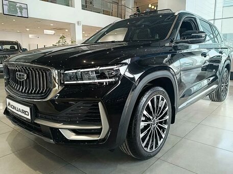 Geely Monjaro I