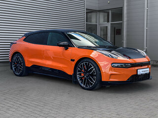 2023 Zeekr 001 100 kWh I, оранжевый, 5400000 рублей, вид 3