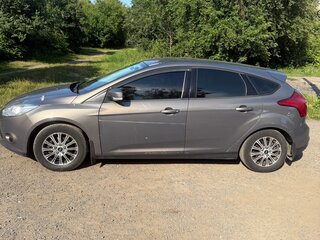 2011 Ford Focus III, серый, 710000 рублей, вид 4