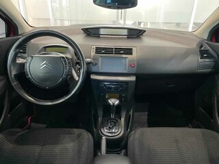 2006 Citroen C4 I, красный, 350000 рублей, вид 5