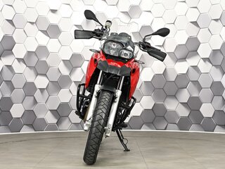 2008 BMW F 650 GS, красный, 495000 рублей, вид 5