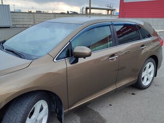 2010 Toyota Venza I, золотистый, 1700000 рублей, вид 4