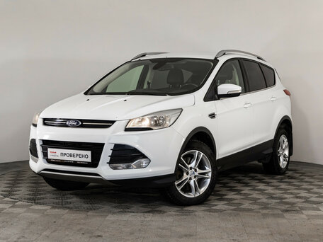 Ford Kuga II