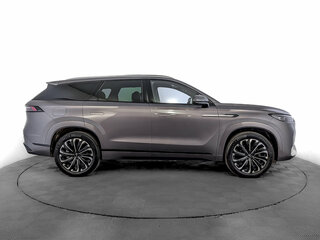 2024 Jaecoo J8, серый, 2685000 рублей, вид 4