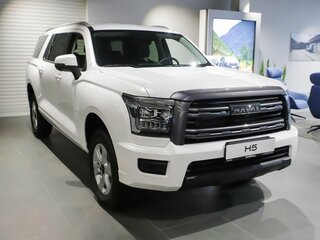 2026 Haval H5 II, белый, 4049000 рублей, вид 4