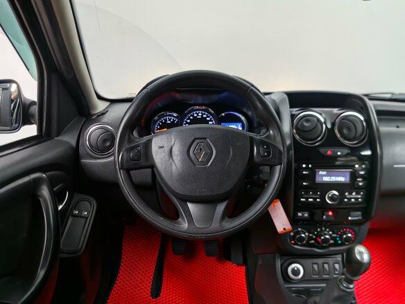 2015 Renault Duster I Рестайлинг, чёрный, 1219000 рублей - вид 10