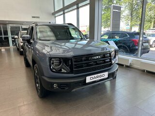 2026 Haval Dargo I Рестайлинг, серый, 3699000 рублей, вид 2
