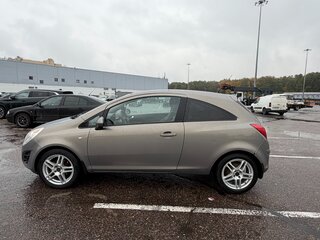 2011 Opel Corsa D Рестайлинг II, серый, 650000 рублей, вид 4