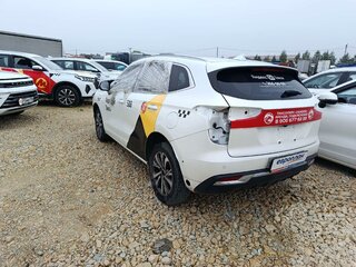 2023 Haval Jolion I, белый, 1017600 рублей, вид 4