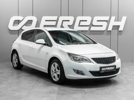 Opel Astra J